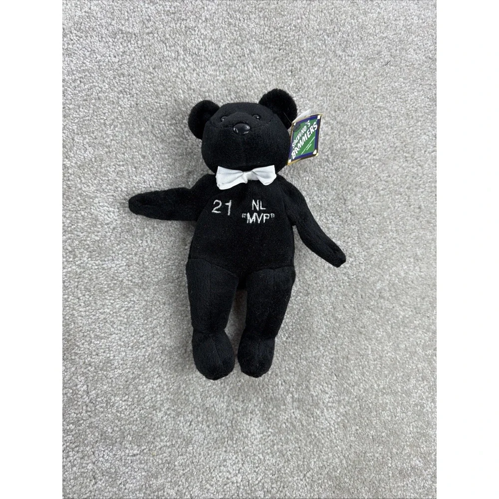 Salvino's Bammers – Sammy Sosa #21 NL MVP Bear – 1998 w/ Tags – 8
